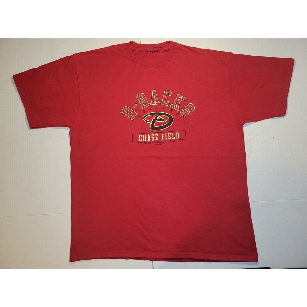 2009 Arizona Diamondbacks Chase Field Baseball Club Gear By Sports Shirt Mens XL